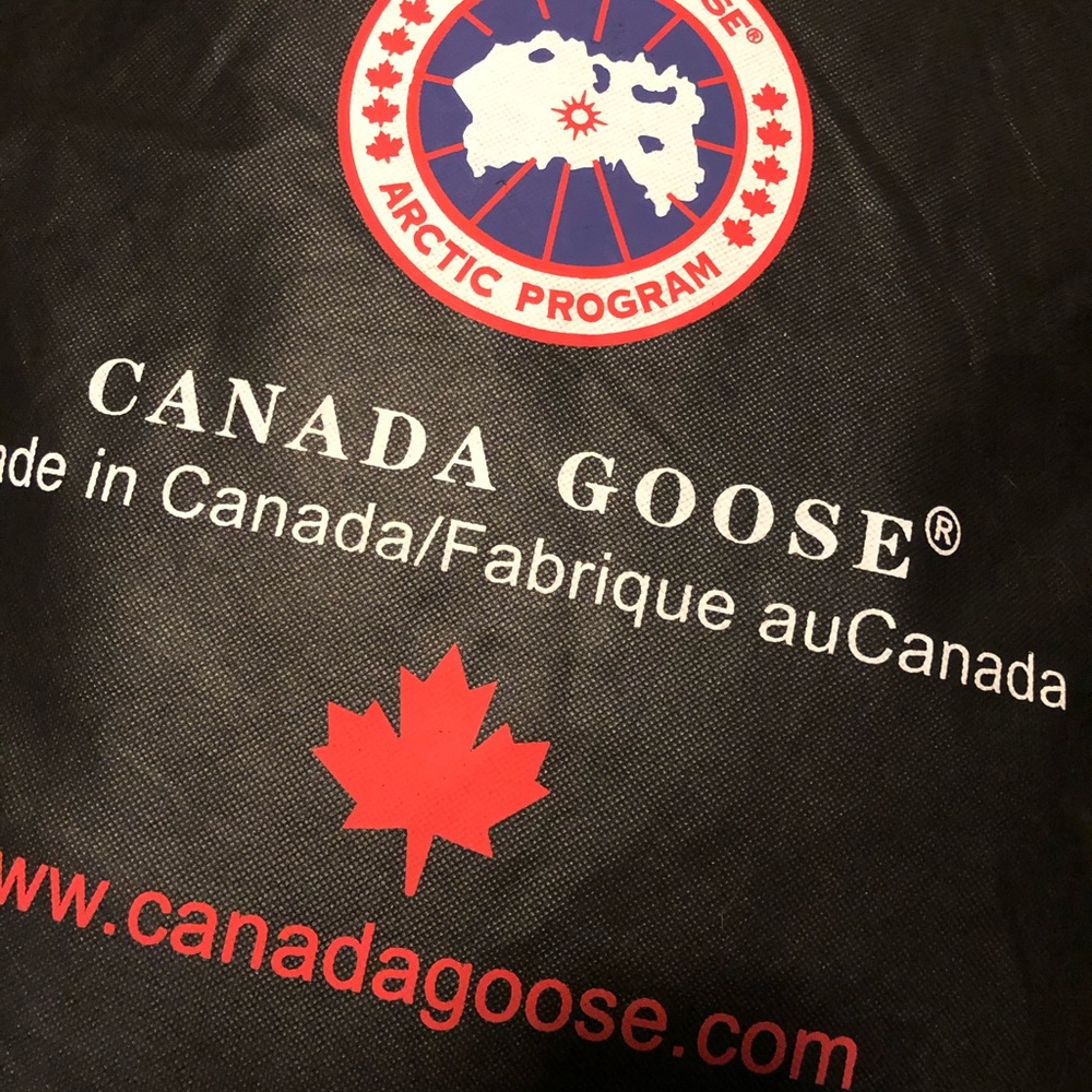 Canada Goose Mystique Parka